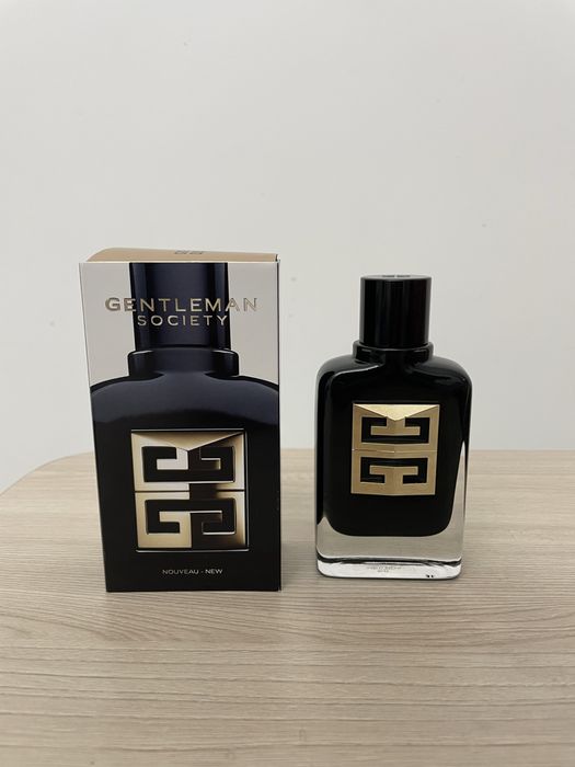 givenchy gentleman новый оригинал