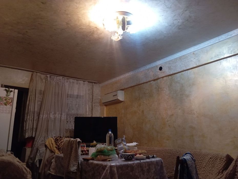 Собственник! Своя 3-комн.квартира на Кара-Кмыше1/1. Средний этаж 4из5