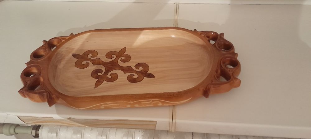 Астау в ручной работы