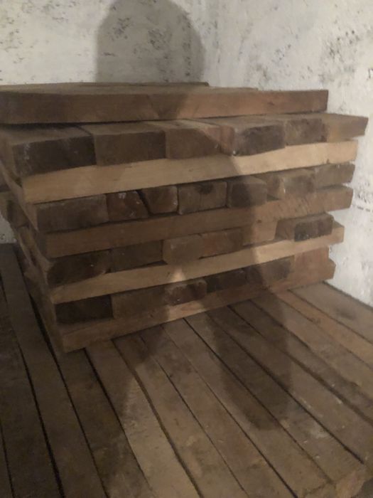 Лес . Орех. Мореный. Вываренный. Высочайшего качества!