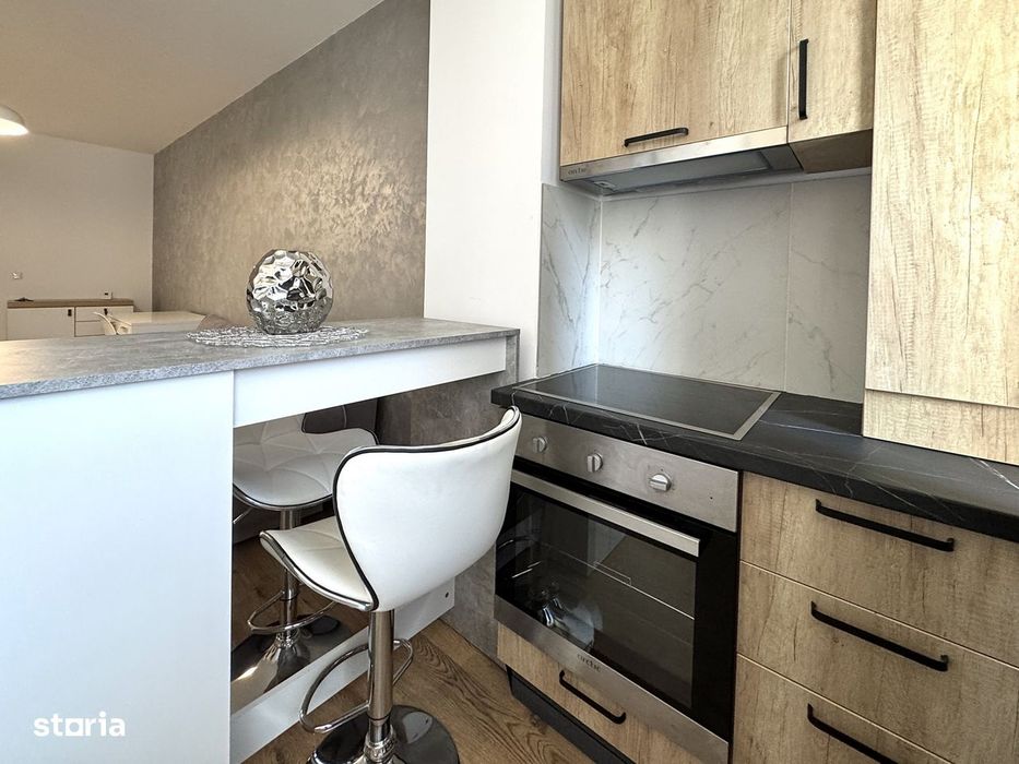 Studio Ivory Residence, Pipera, Rond Omv, Zona De Nord