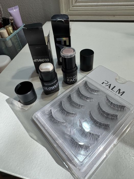 Лот комплект козметика