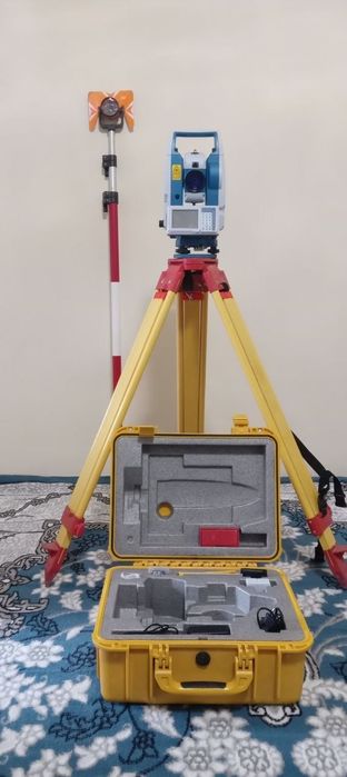 Yer o'lchash apparati geadeziya apparati