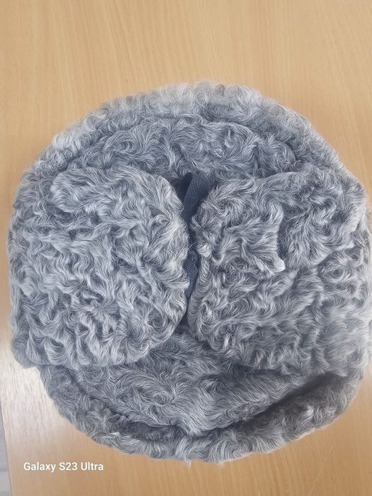 Продам шапку каракуль