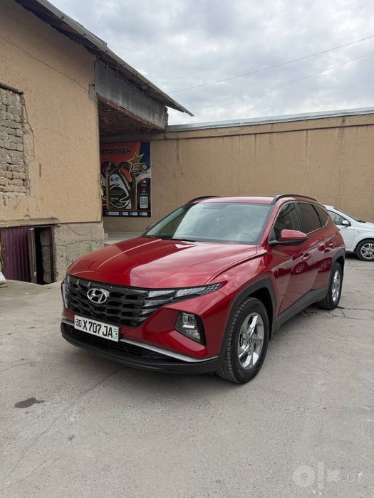 Hyundai Tucson 2022
