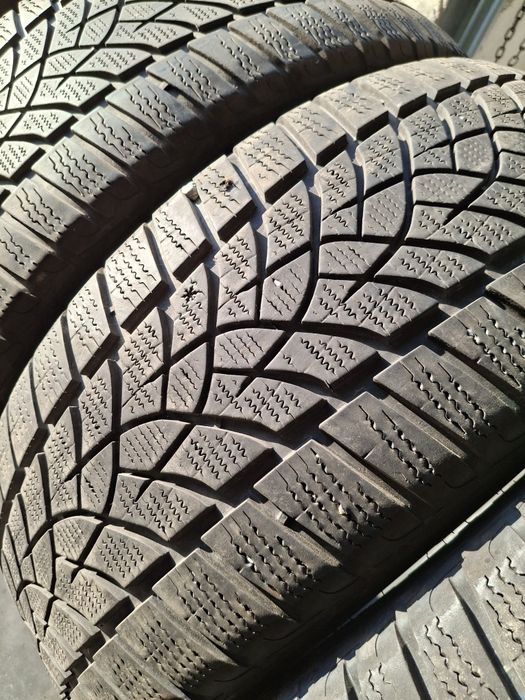 2 Anvelope M+S 235 50 r19 Goodyear