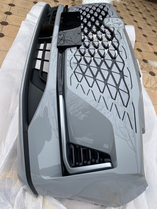 Бамперы перед зад Нардогрей changan cs 55plus Нардогрей цвет