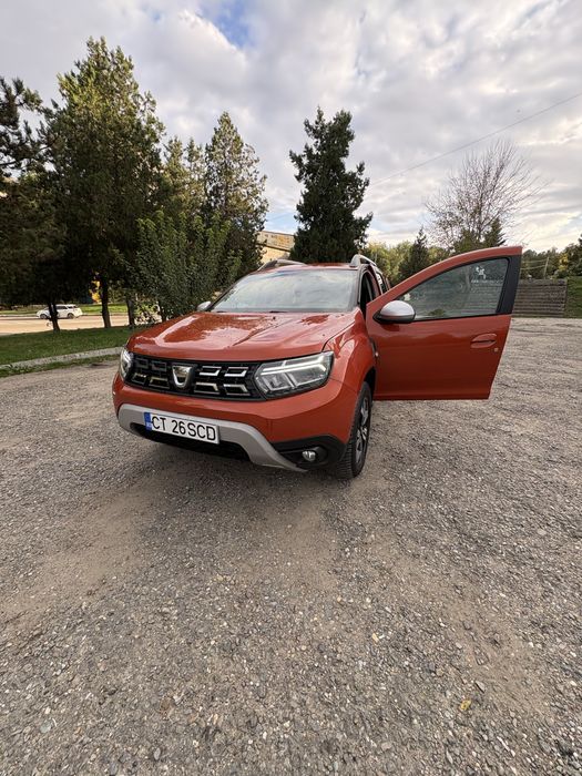 DACIA Duster 2021 — imagine 5