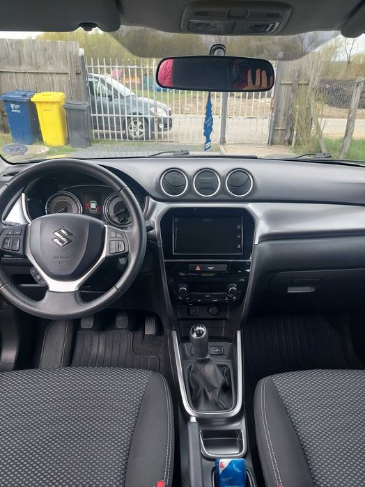 Vând Suzuki Vitara - 2019 - Euro 6.
