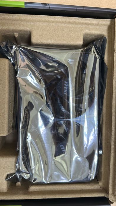 MSI GeForce RTX 5050 8g