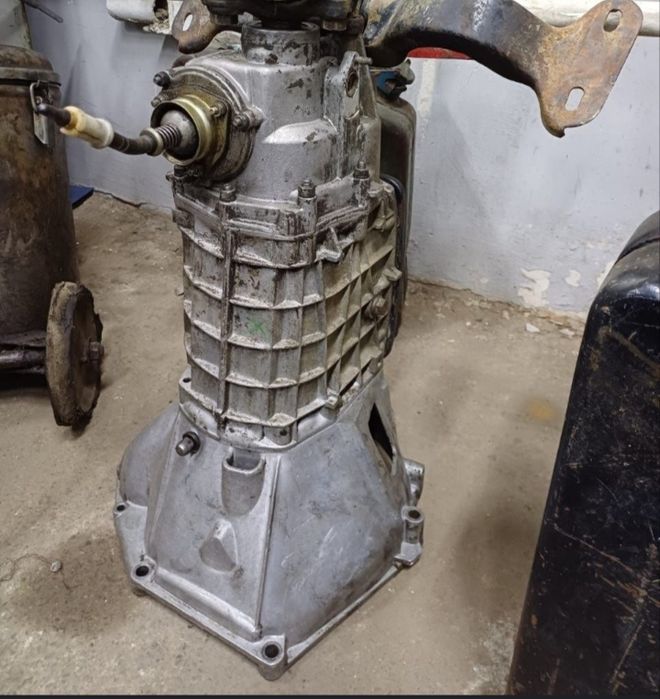 Продам запчасти на НИВУ