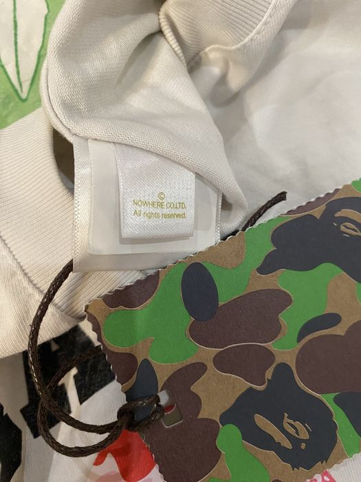 Тениска на Bape