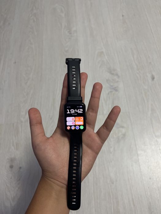 Huawei watch fit2