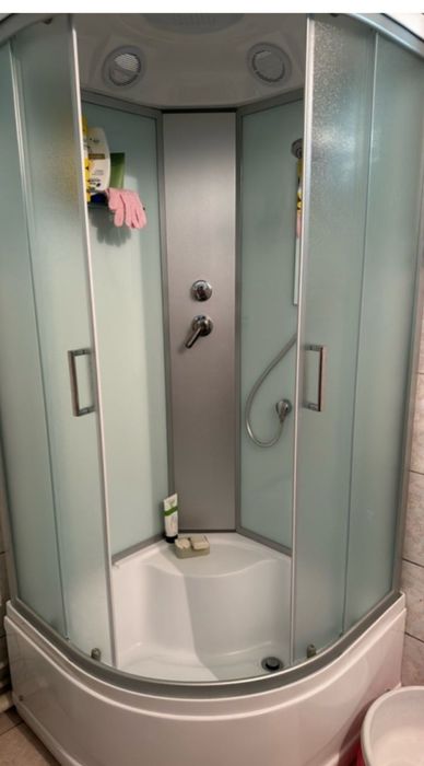 Душевая кабина !