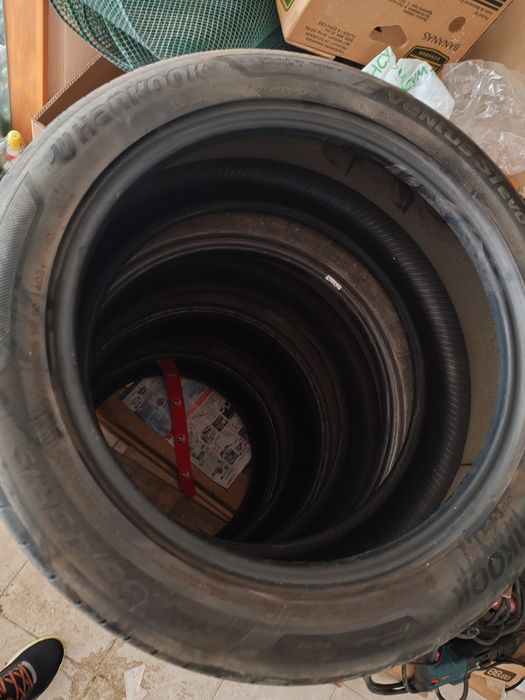 Гуми hankook 255/45 19