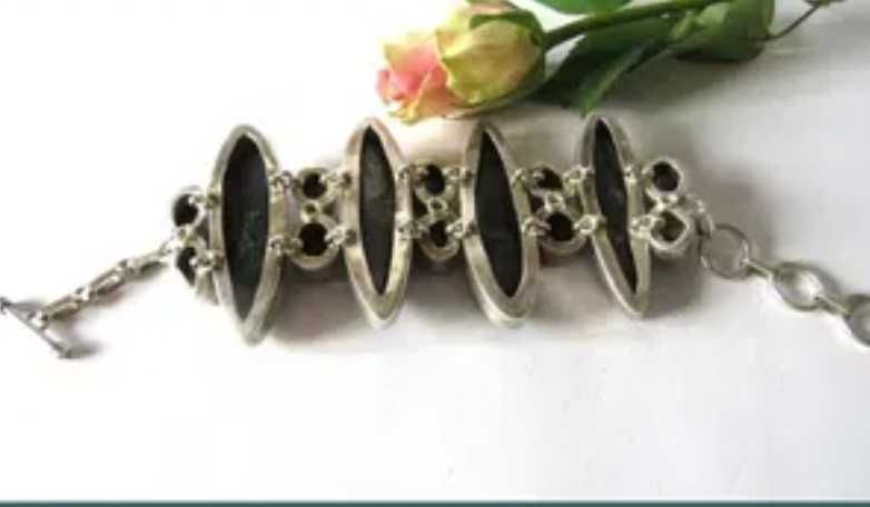 Unica bratara argint