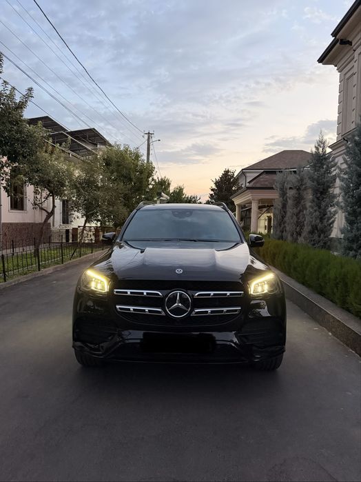 Mercedes-Benz GLS 450