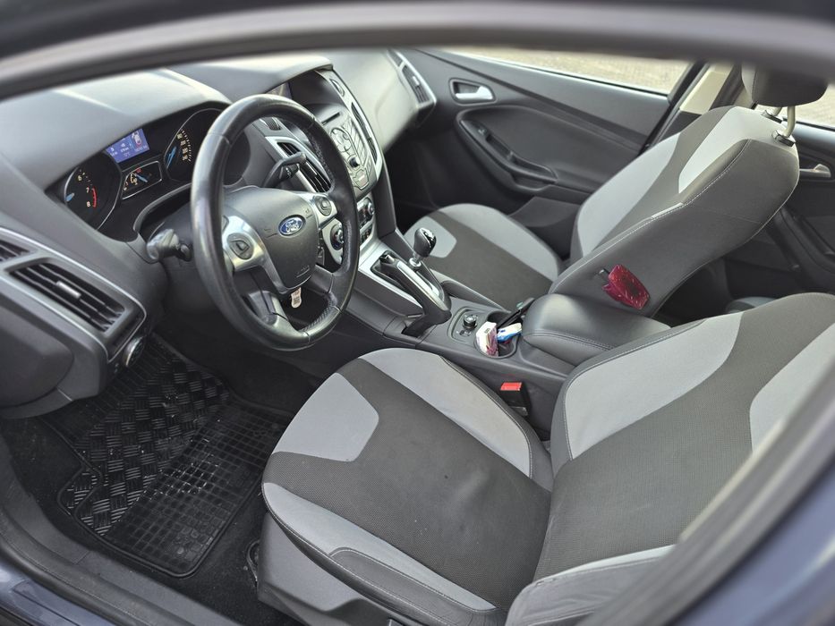 Ford Focus MK3 Facelift 1.0 EcoBoost 125 CP • 2012 • Euro 5