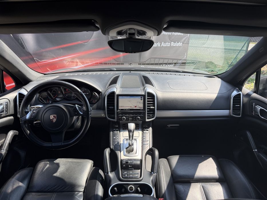 Porsche Cayenne 2012  diesel / bose / 4x4 /
