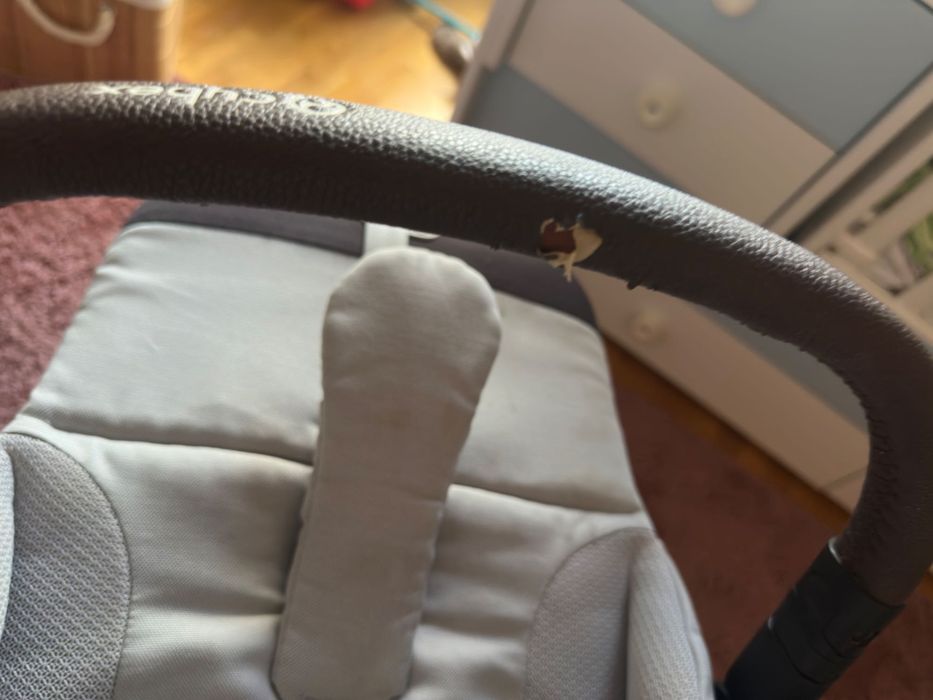 Бебешка количка Cybex Balios S Lux 2 в 1 + Подарък