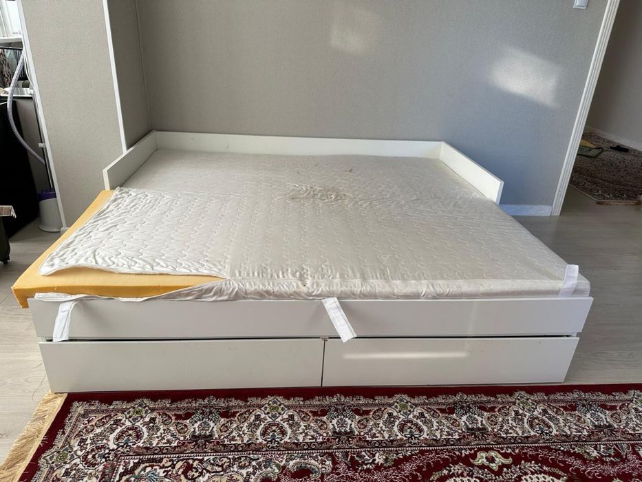 Раздвижной кровать