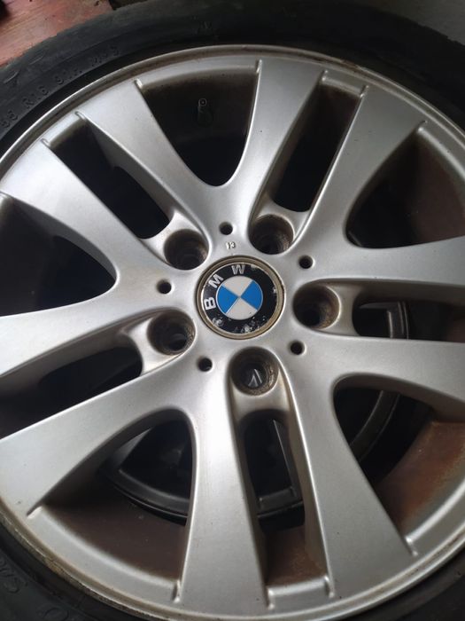 jante bmw originale style 156 16” cu tot cu cauciucuri