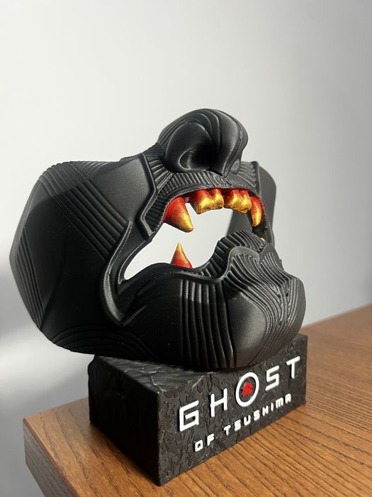 Ghost of Tsushima Masca /Ghost of Yotei