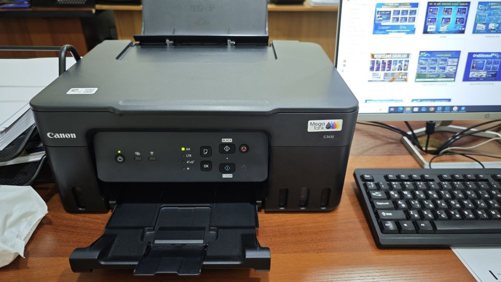 Canon printer 3430