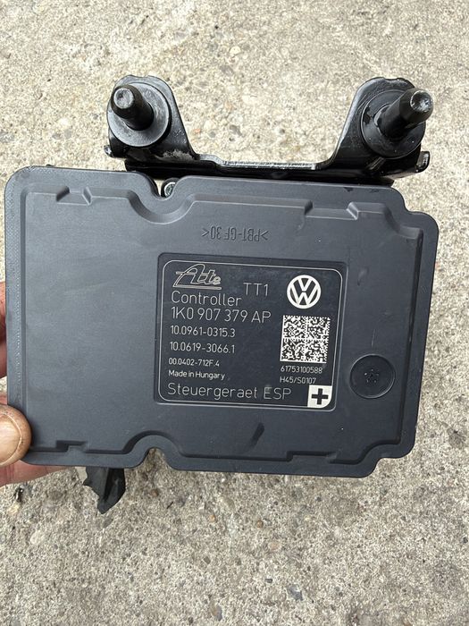 Unitate ABS vw golf 6,audi a3\8p cod 1K0907379AP