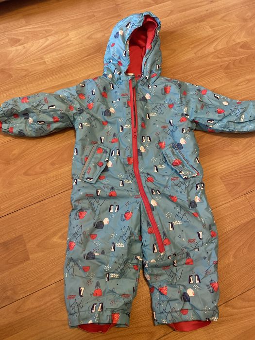 Зимен космонавт Lupilu 80