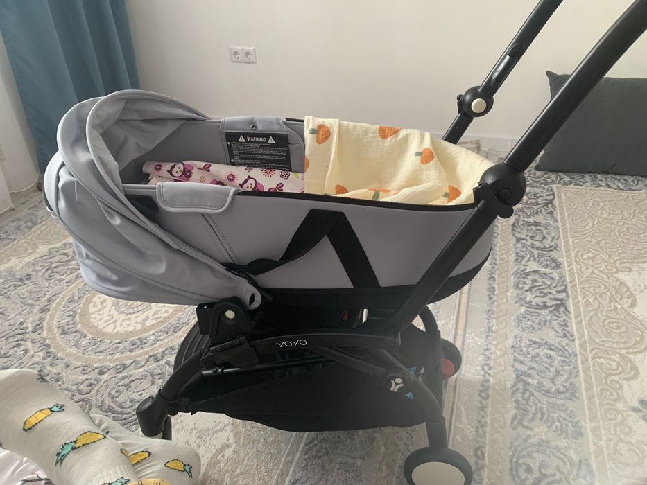 Yoyo Babyzen люлька/спальный блок