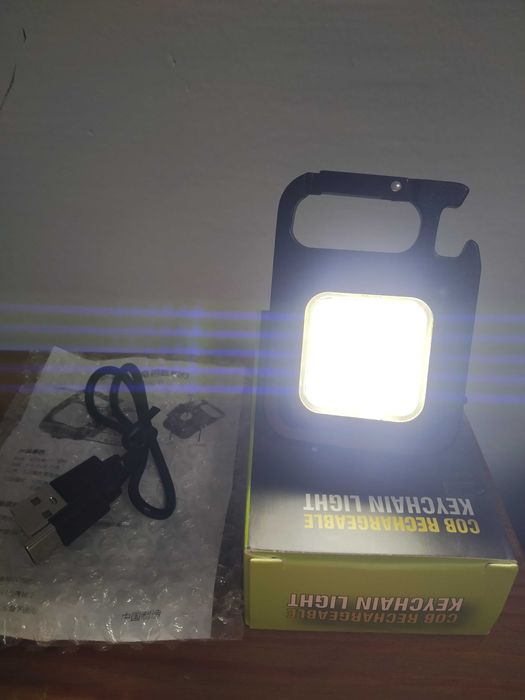 къмпинг фенерче СOB