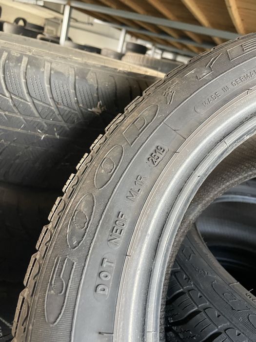 205/55/16 GOOD YEAR RunFlat 4бр. 7.5мм