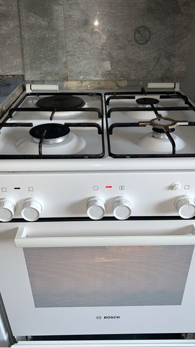 Плита комбинированная Bosch