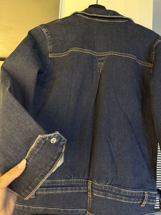 Salopeta jeans BA&SH