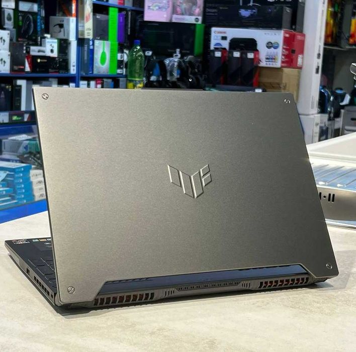 Asus Tuf A15 Ryzen 7 6800H/8/512/RTX3050/Display 15''6 FHD 144hz/(B/U)