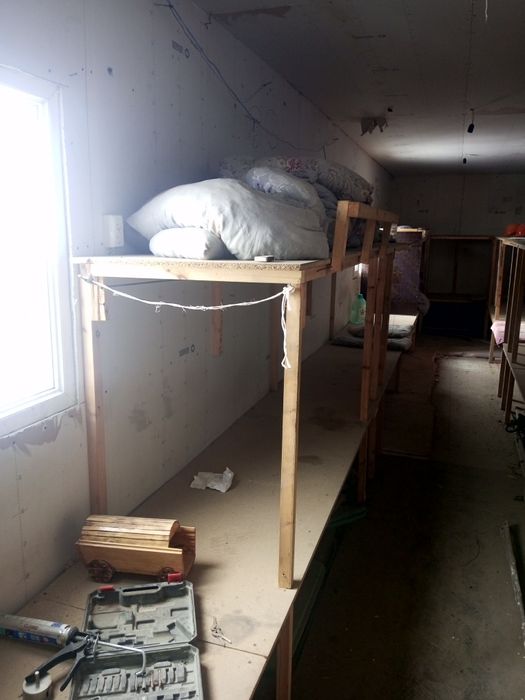 Контейнер домик сотилади йотокхона