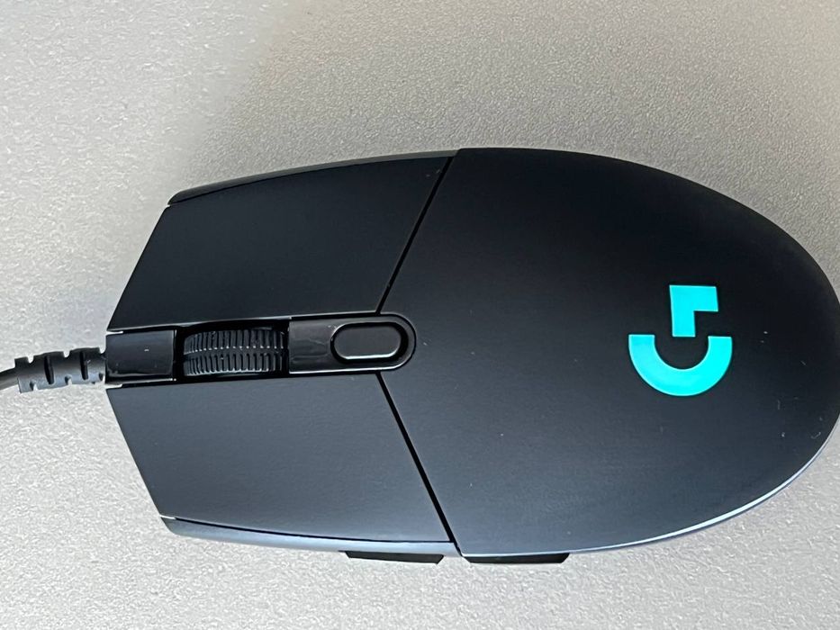 Мышь игровая Logitech G102 Lightsync Gaming mouse. Оригинал