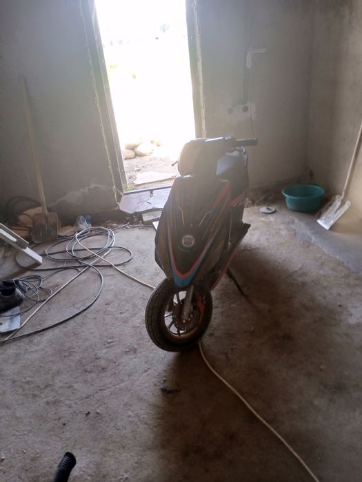 Мопед ангел продам срочно