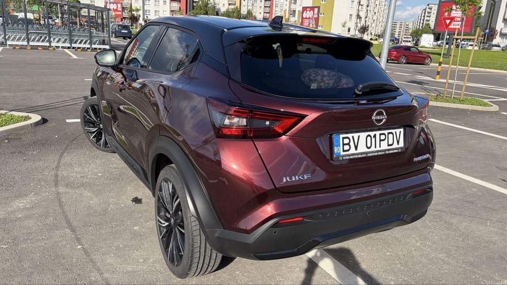 NISSAN Juke 2023 — imagine 2