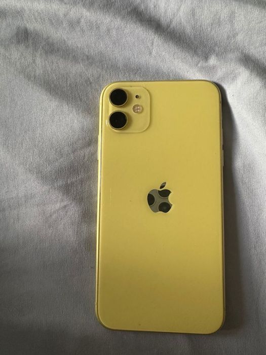 Iphone 11 продам или обмен