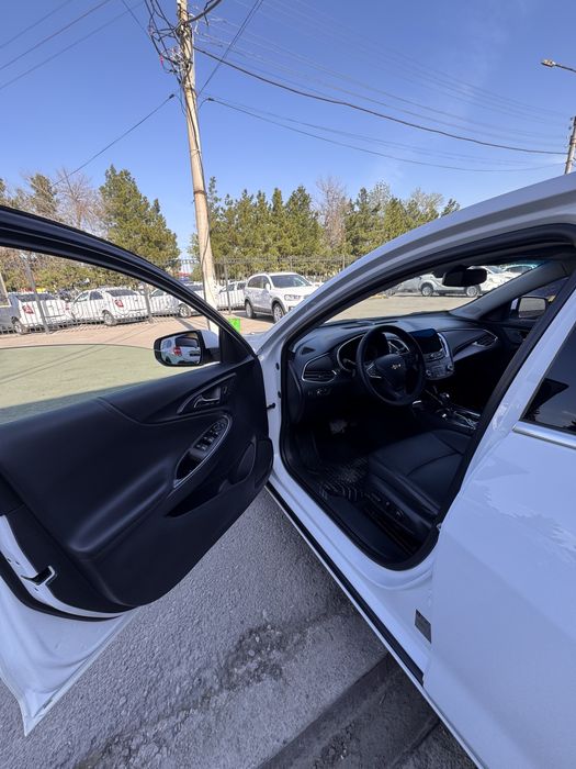 Малибу 2 турбо пример килинган.