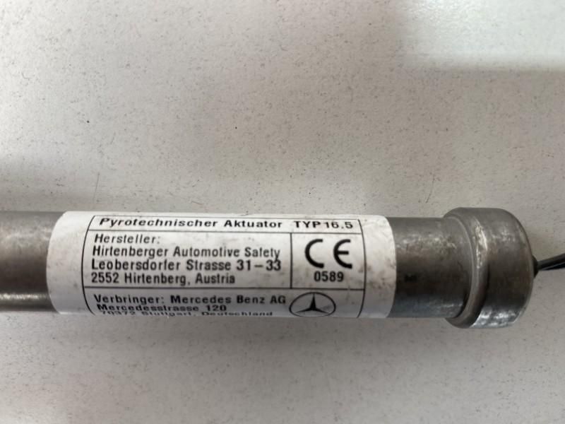 Actuator capota Mercedes S-class w223 A2239062000