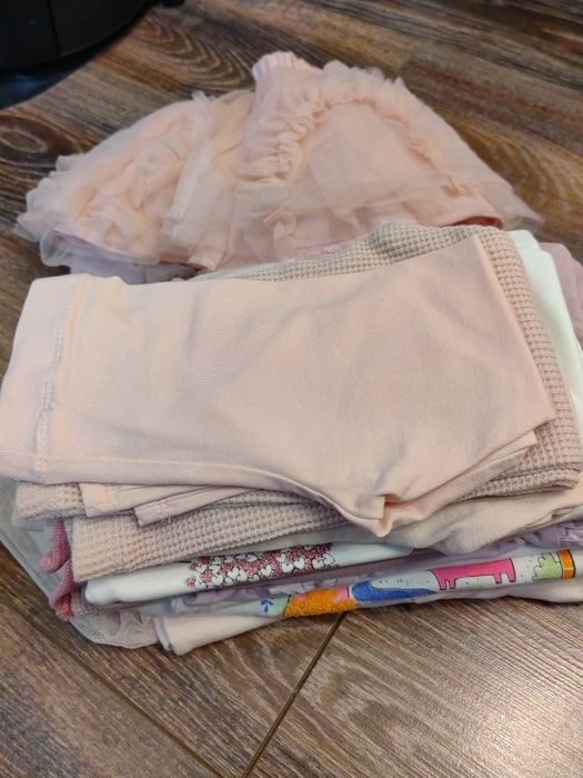 Дрешки лот 12-18