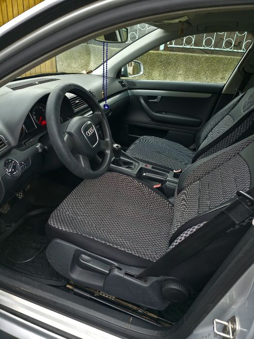 Audi A4 B7 2.0 Diesel 140 Cai 6.1 Trepte