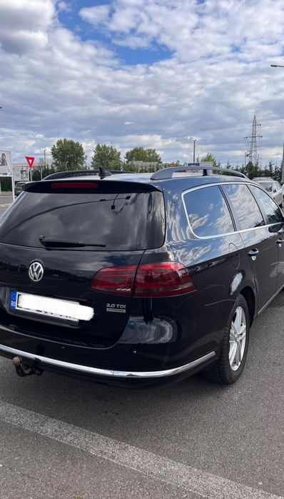 Vând Volkswagen Passat B7 Variant, an 2012, motor 2.0 TDI CFFB – 140 C