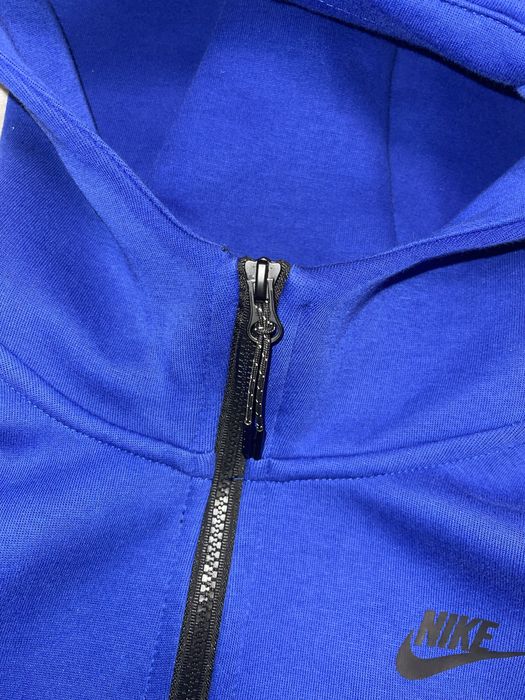 Bluza Nike Tech Royal Blue