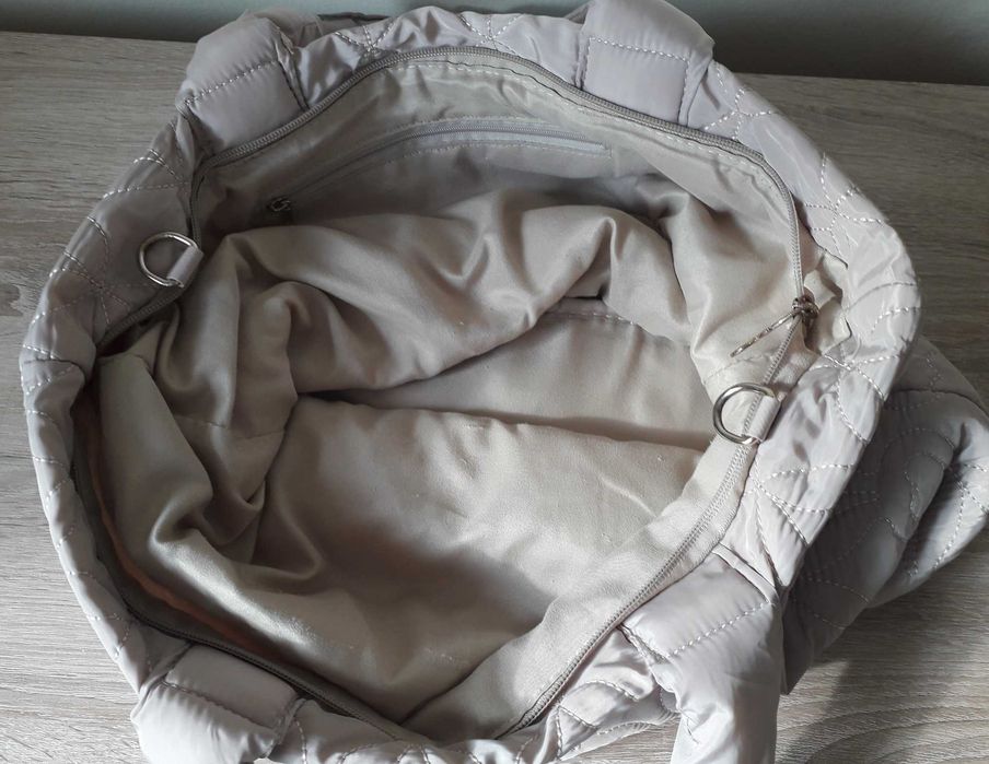 Pepco бежова дамска чанта