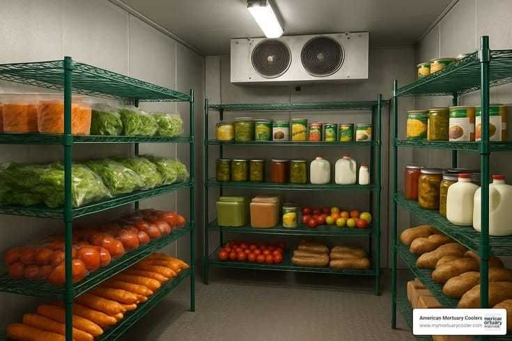 Рефрижератор для фермеров - от -25 до +10°C