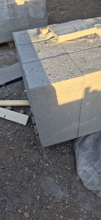 Газоблоки большие 30×25×60
